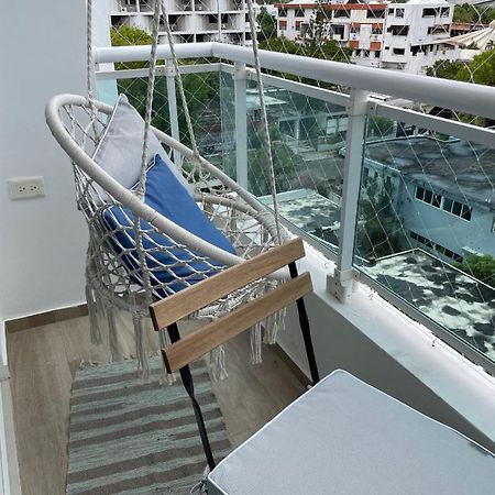 Ambar 5D - Centrico Apart Estilo Boho Chic Apartman Santo Domingo Kültér fotó