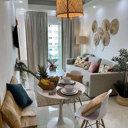 Ambar 5D - Centrico Apart Estilo Boho Chic Apartman Santo Domingo Kültér fotó
