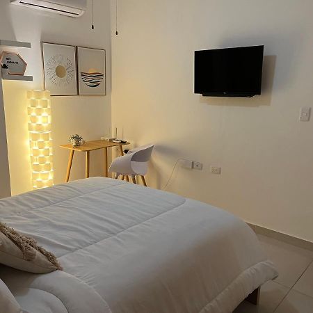 Ambar 5D - Centrico Apart Estilo Boho Chic Apartman Santo Domingo Kültér fotó