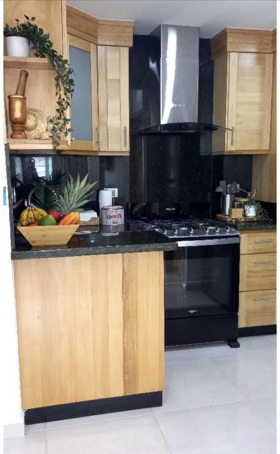 Ambar 5D - Centrico Apart Estilo Boho Chic Apartman Santo Domingo Kültér fotó