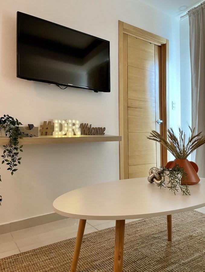 Ambar 5D - Centrico Apart Estilo Boho Chic Apartman Santo Domingo Kültér fotó