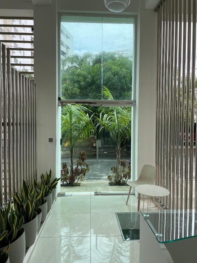 Ambar 5D - Centrico Apart Estilo Boho Chic Apartman Santo Domingo Kültér fotó
