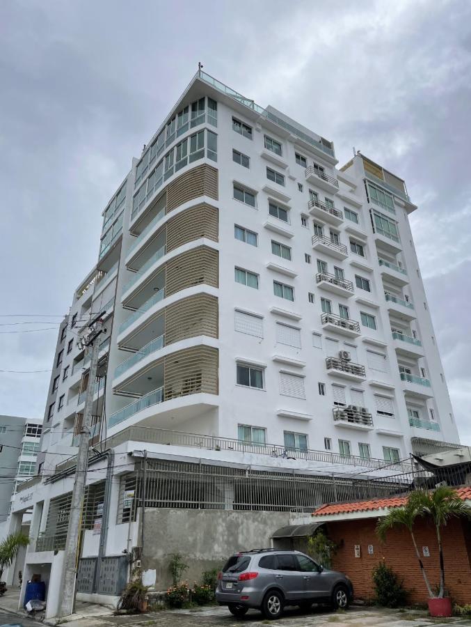 Ambar 5D - Centrico Apart Estilo Boho Chic Apartman Santo Domingo Kültér fotó